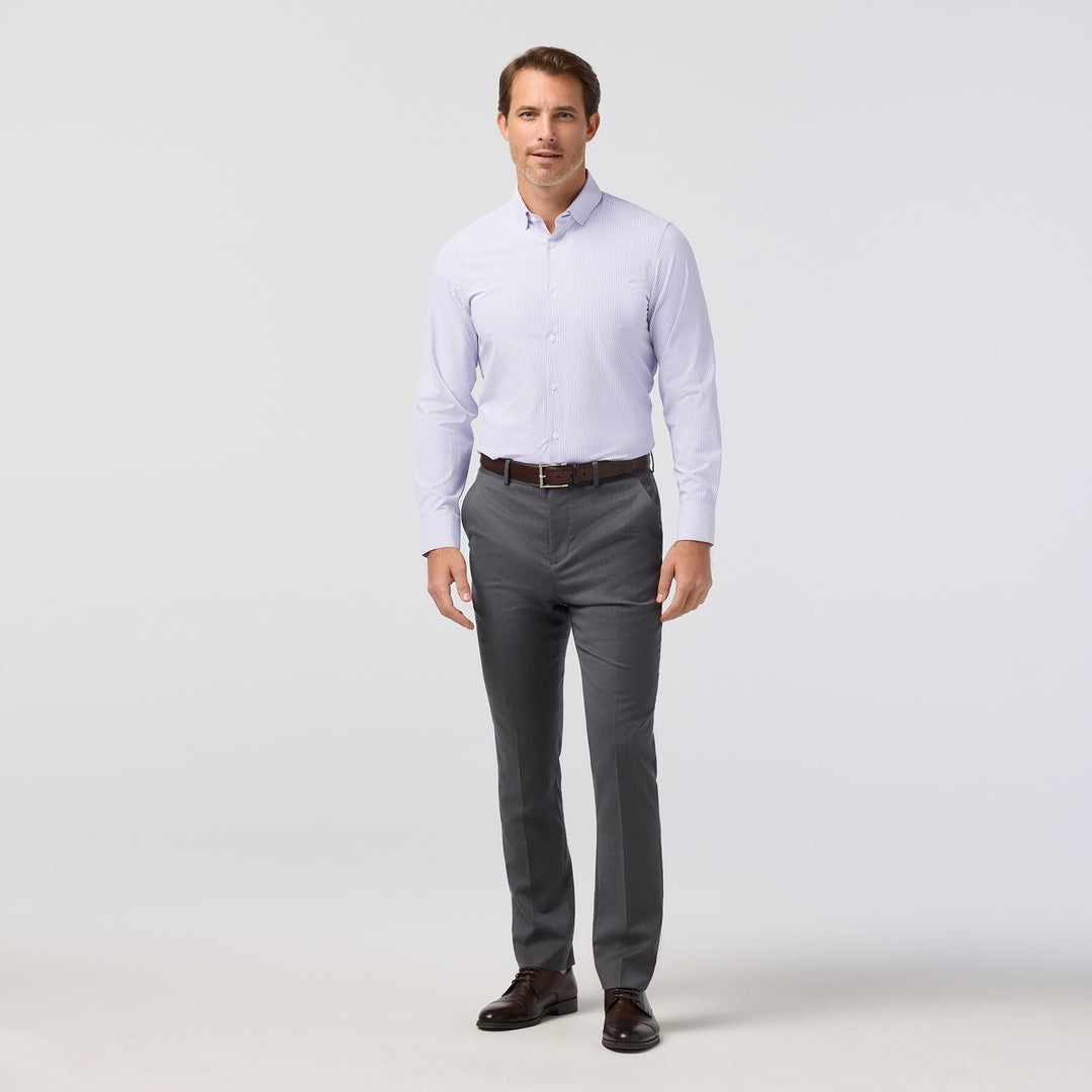 Leeward LS Dress Shirt (Trim Fit)