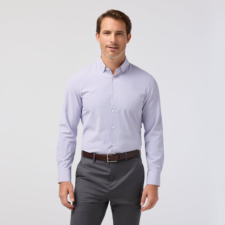 Leeward LS Dress Shirt (Trim Fit)