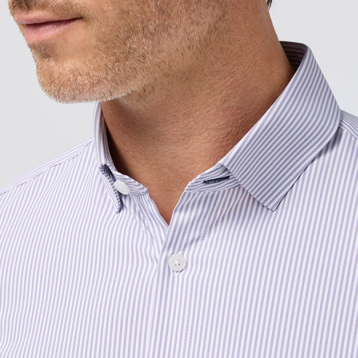 Leeward LS Dress Shirt (Trim Fit)