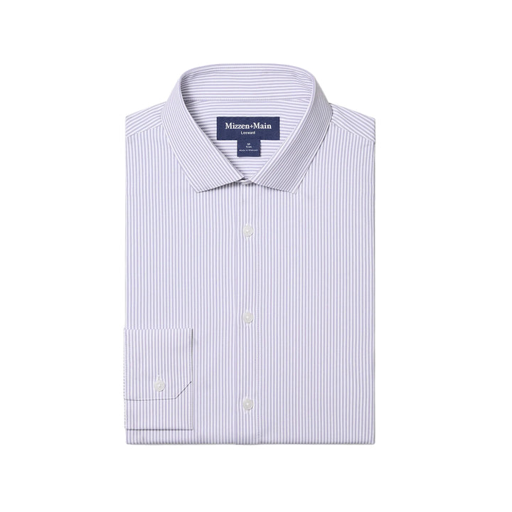 Leeward LS Dress Shirt (Trim Fit)