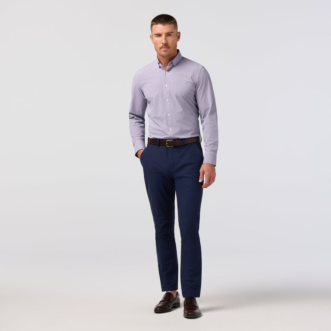 Leeward LS Dress Shirt (Trim Fit)