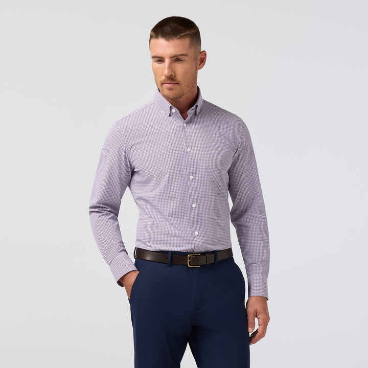 Leeward LS Dress Shirt (Trim Fit)