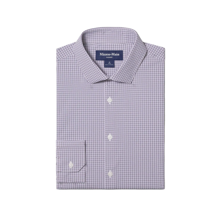Leeward LS Dress Shirt (Trim Fit)