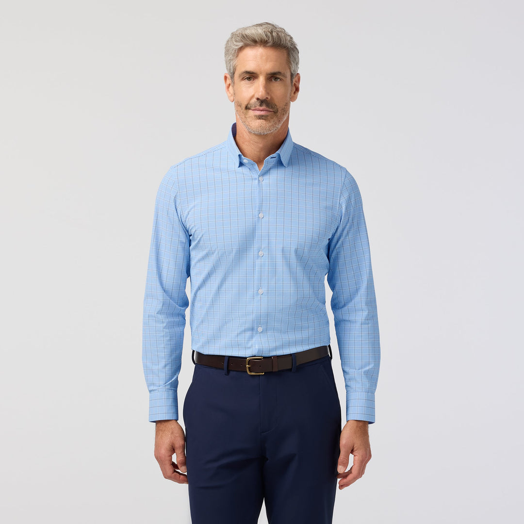 Leeward LS Dress Shirt