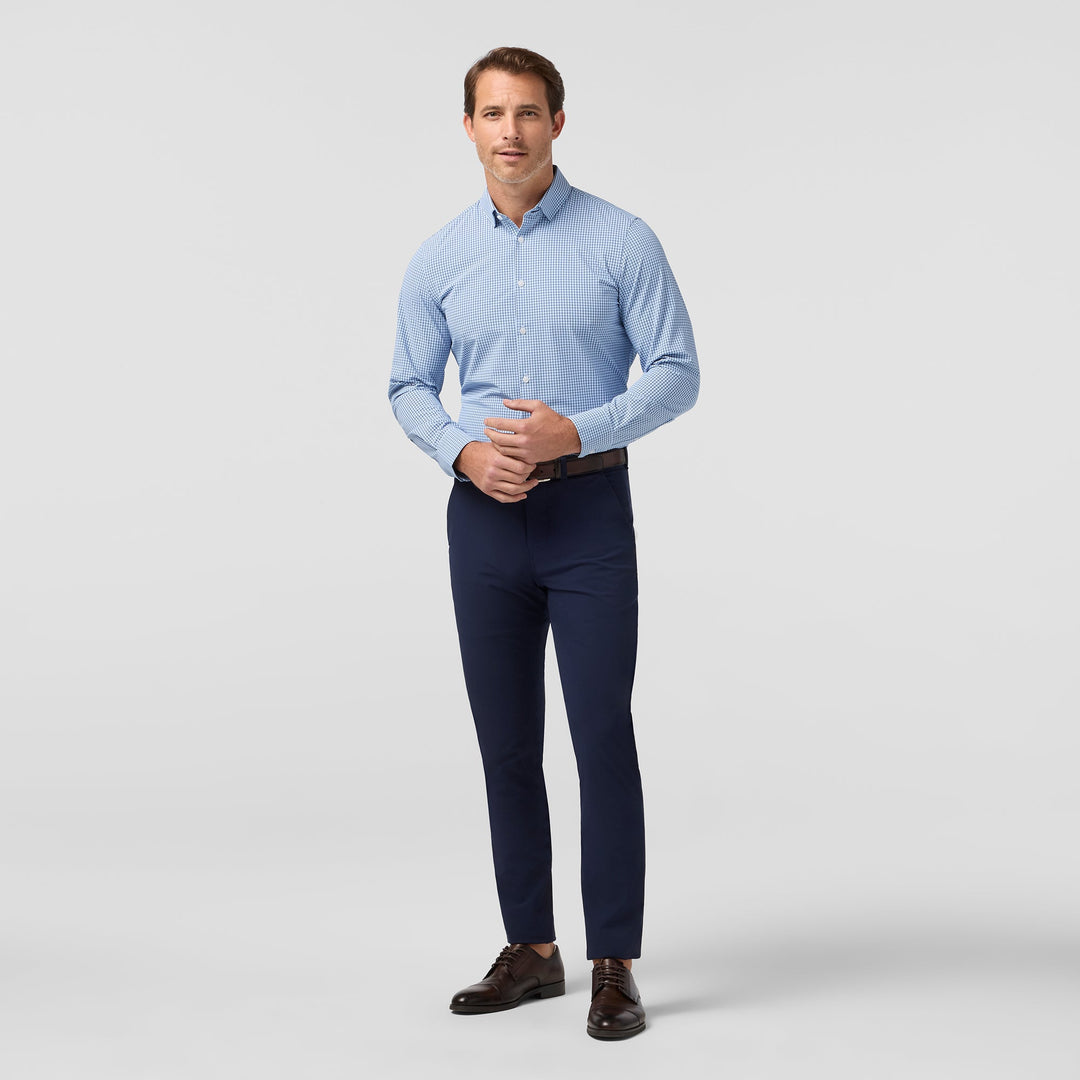 Leeward LS Dress Shirt (Trim Fit)