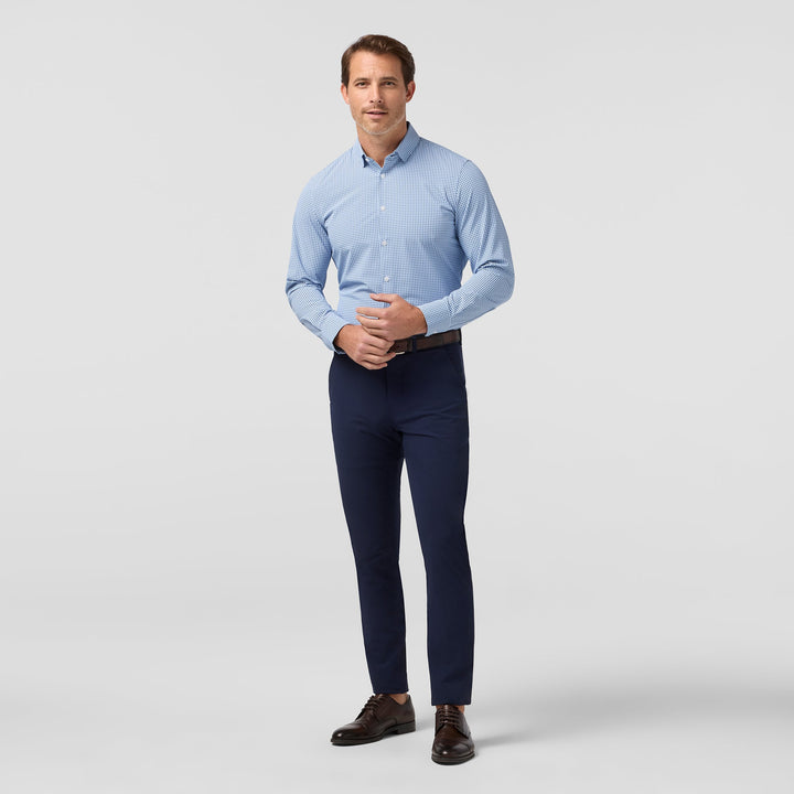 Leeward LS Dress Shirt (Trim Fit)