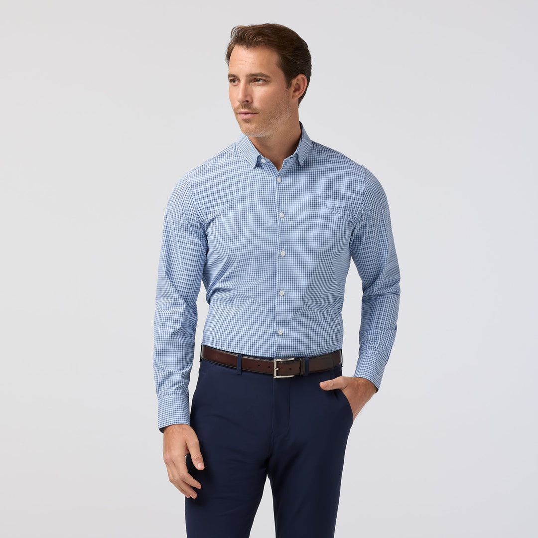 Leeward LS Dress Shirt (Trim Fit)
