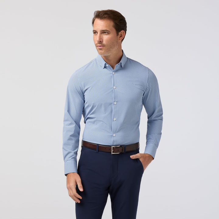 Leeward LS Dress Shirt (Trim Fit)