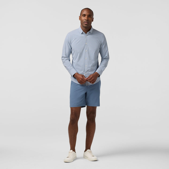 Leeward No Tuck LS Dress Shirt