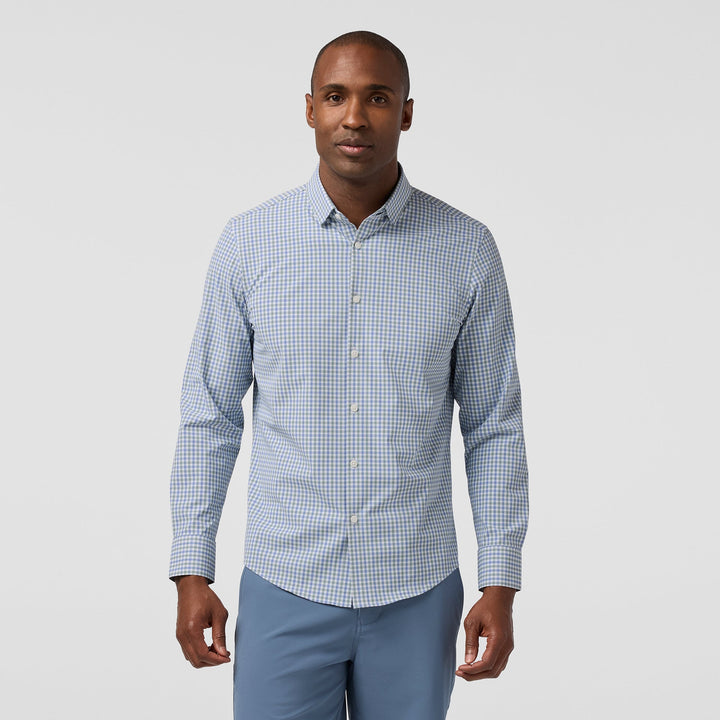 Leeward No Tuck LS Dress Shirt