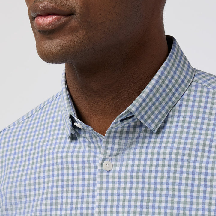 Leeward No Tuck LS Dress Shirt