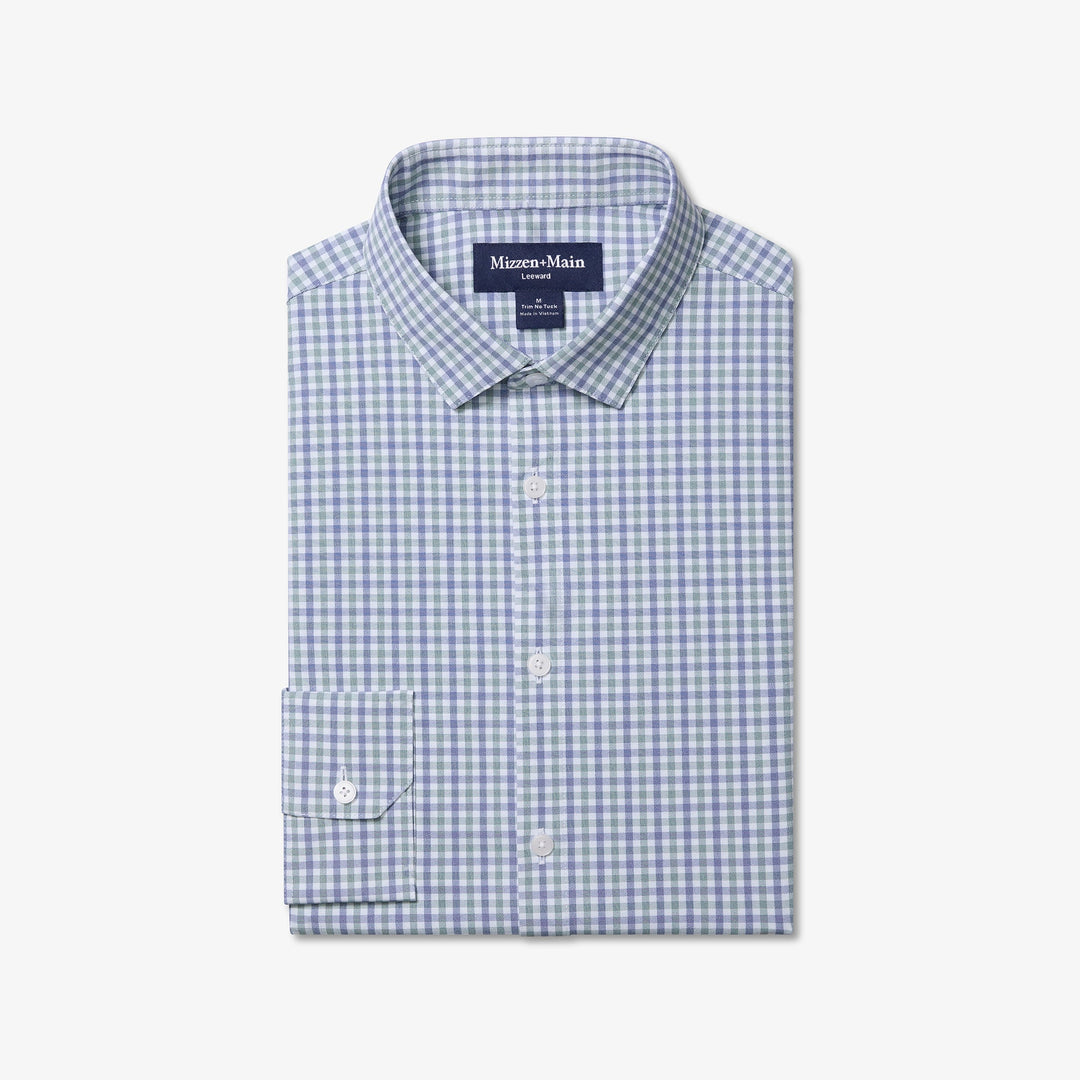 Leeward No Tuck LS Dress Shirt