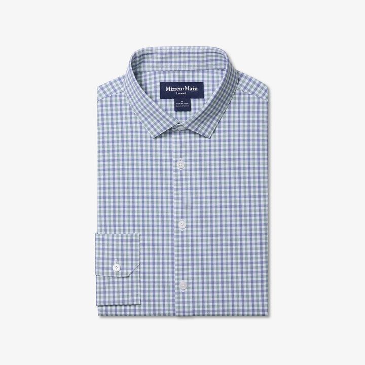 Leeward No Tuck LS Dress Shirt