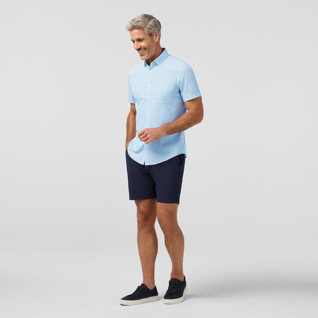 Leeward SS Dress Shirt