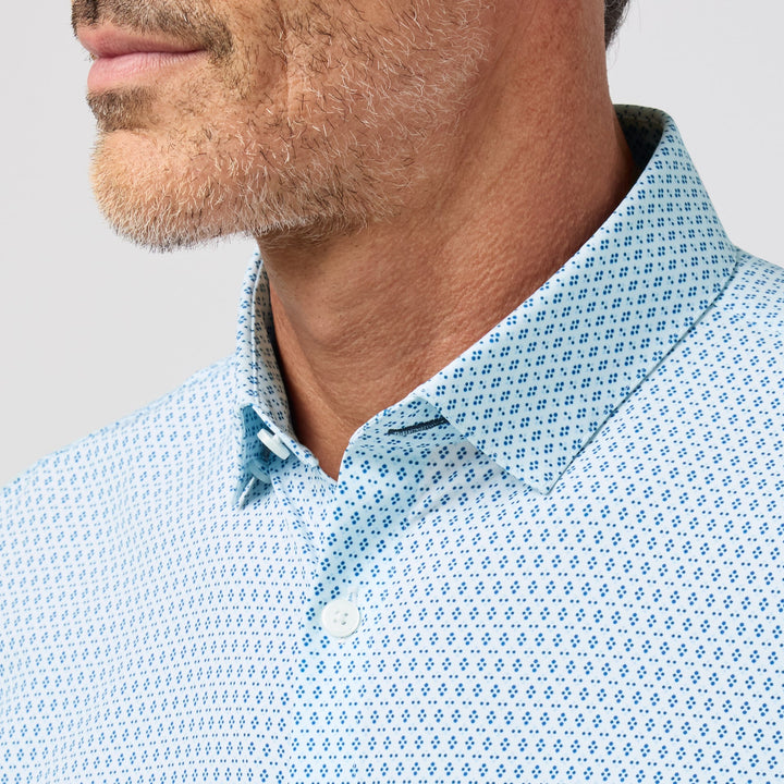 Leeward SS Dress Shirt