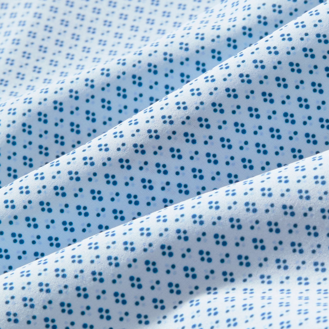 Leeward SS Dress Shirt
