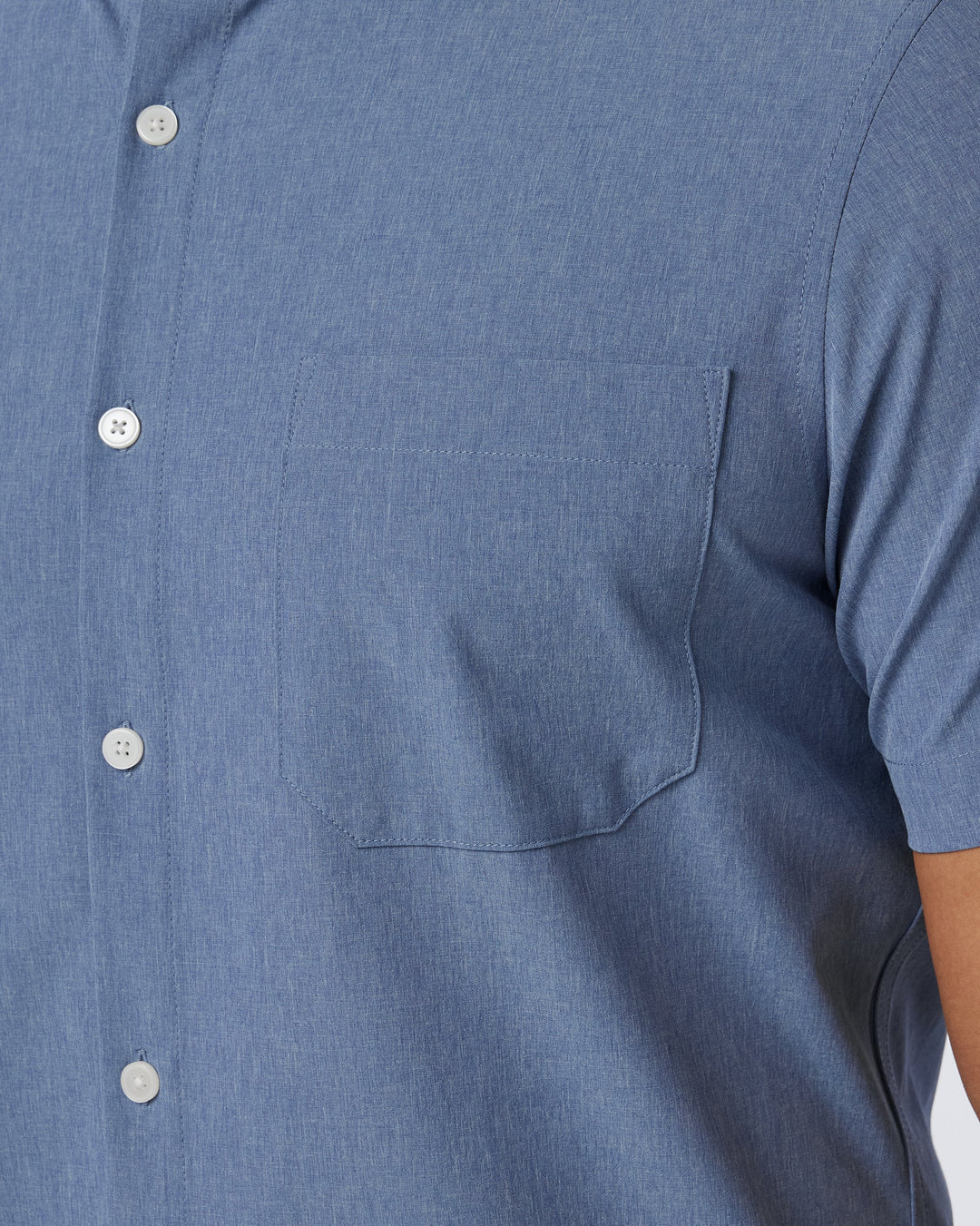 Leeward SS Dress Shirt (Trim Fit)