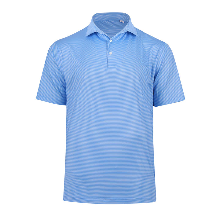 The Owners Stripe Polo