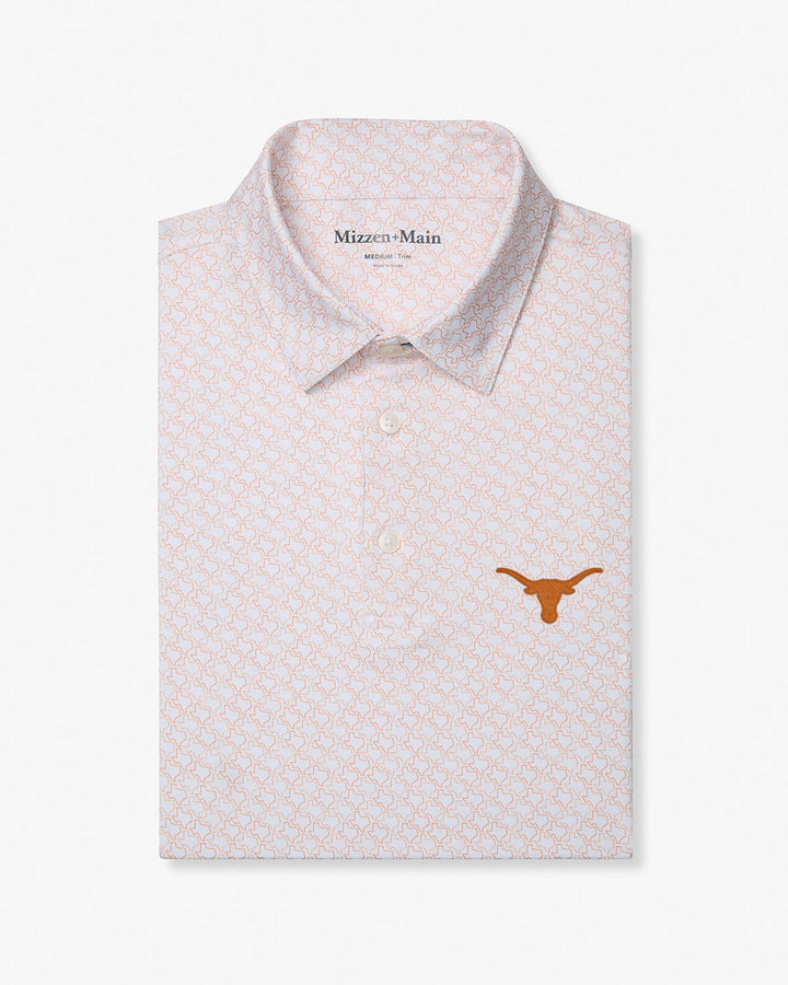 Texas Forever Versa SS Polo