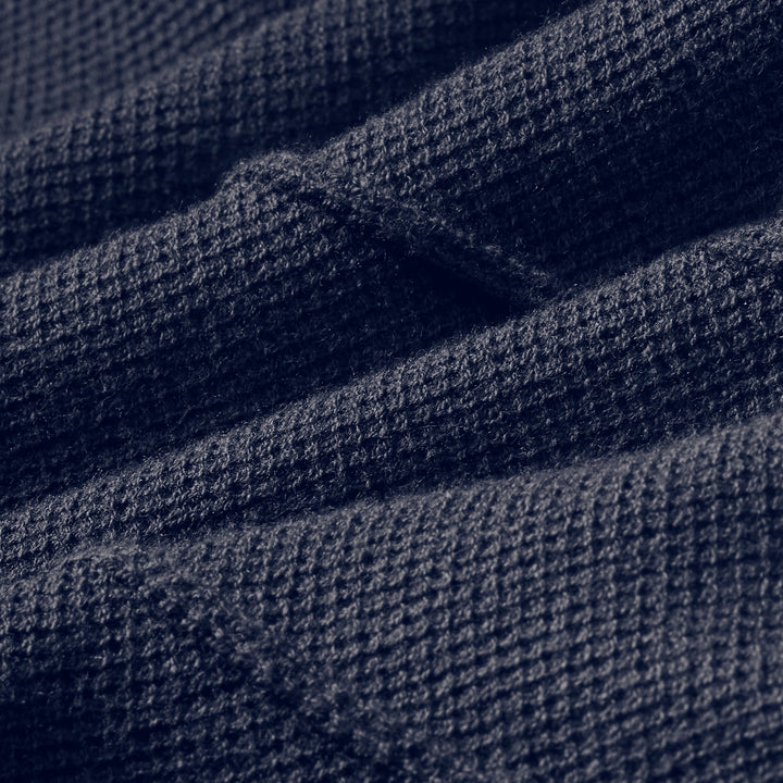 Ashe SS Polo Sweater (Trim Fit)
