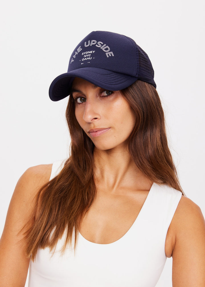 Jetset Trucker Hat