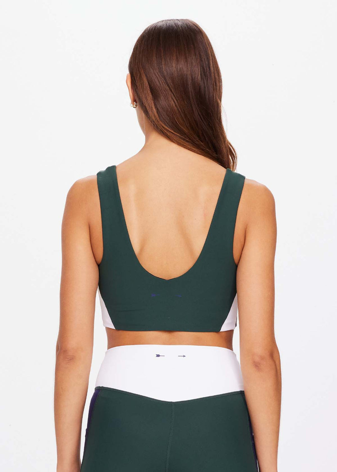 PLAYOFF ISAAC V NECK BRA