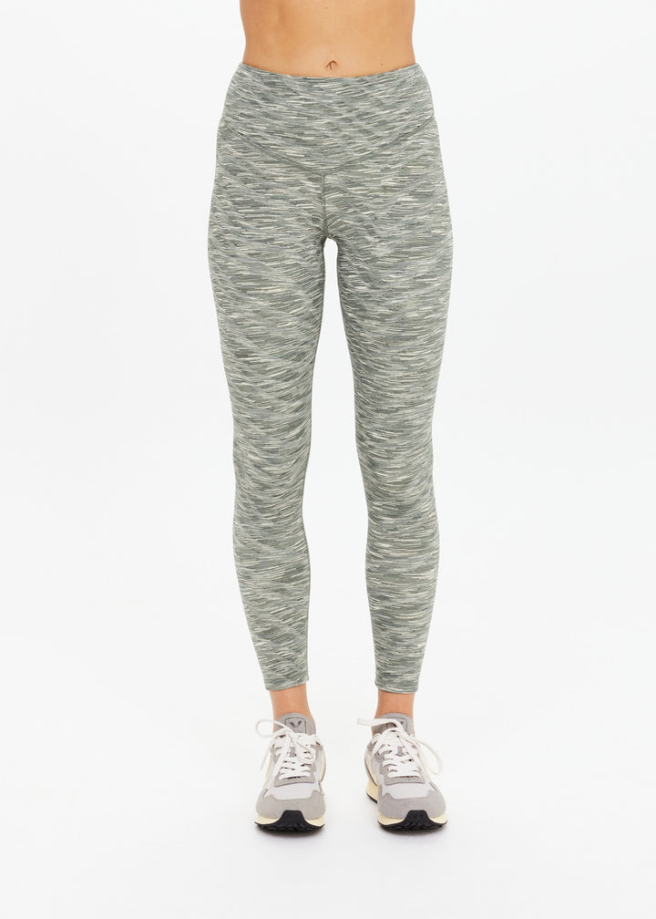 REVERSIBLE 25IN HIGH MIDI PANT