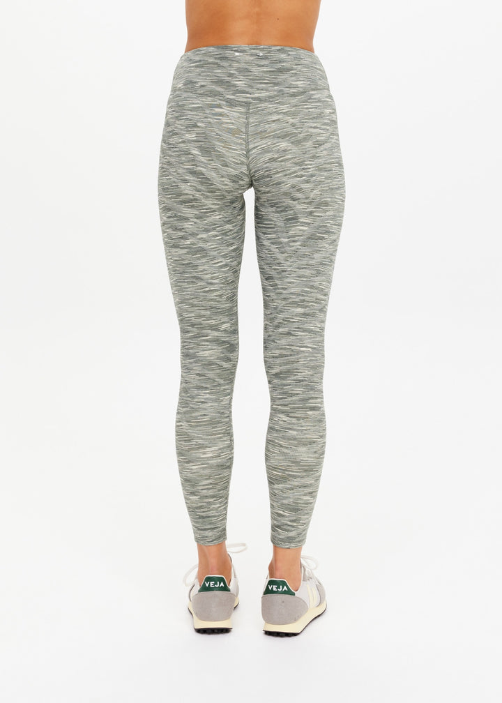 REVERSIBLE 25IN HIGH MIDI PANT