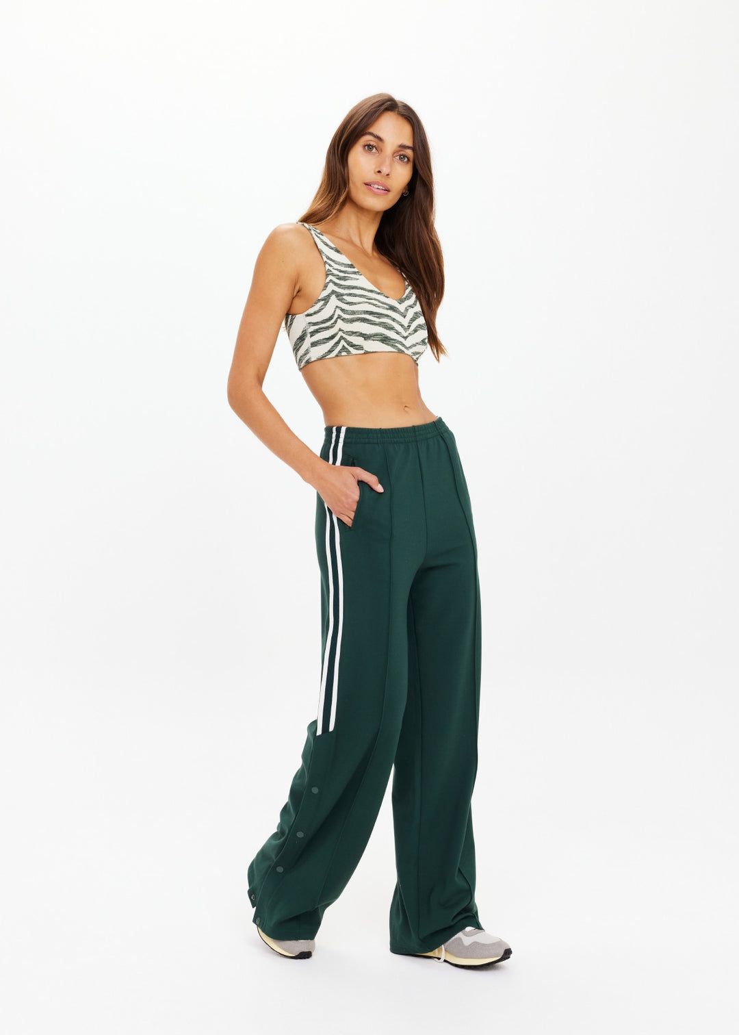 COBRA ZEPHYR WIDE LEG PANT