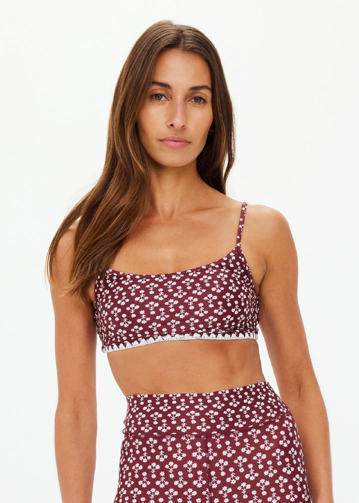 FIREFLY HUTTON SCOOP BRA