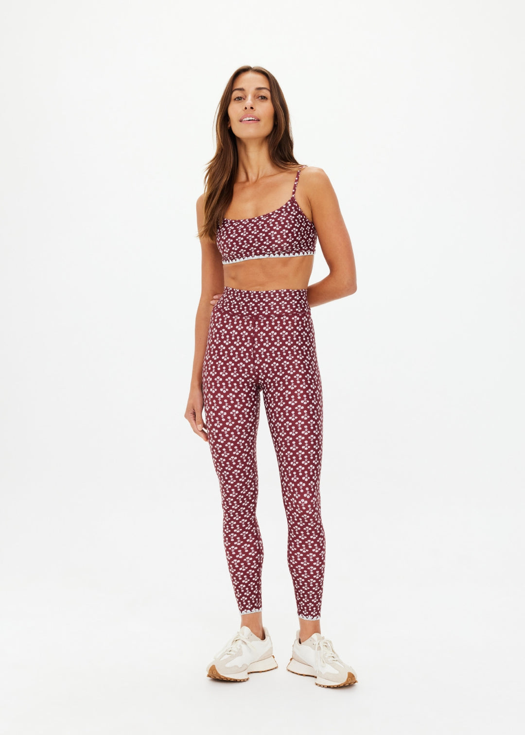 FIREFLY HUTTON SCOOP BRA