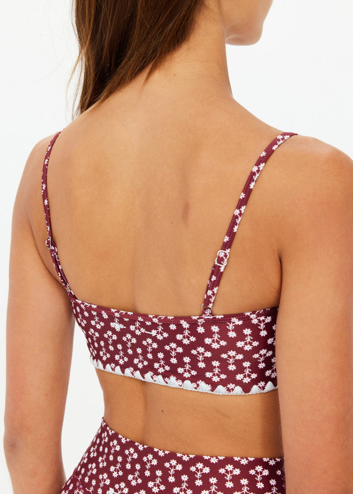 FIREFLY HUTTON SCOOP BRA