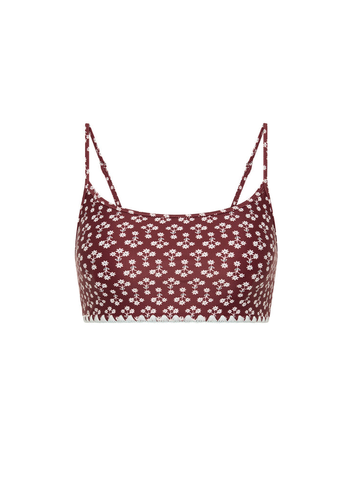 FIREFLY HUTTON SCOOP BRA