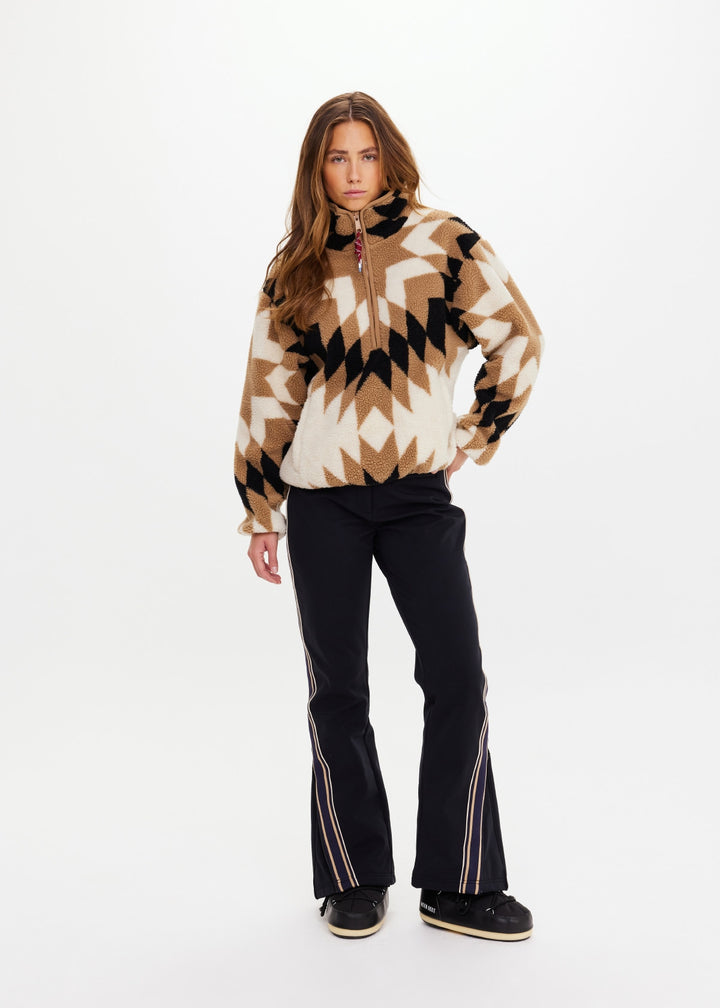 HARLOW FLEECE PULLOVER