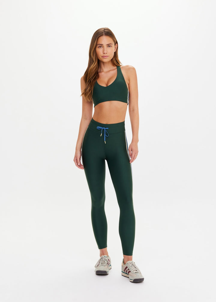 MANEKI JETTA RACERBACK BRA