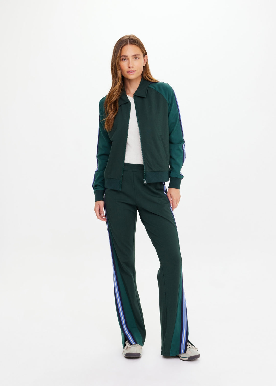 MANEKI PARI ZIP JACKET