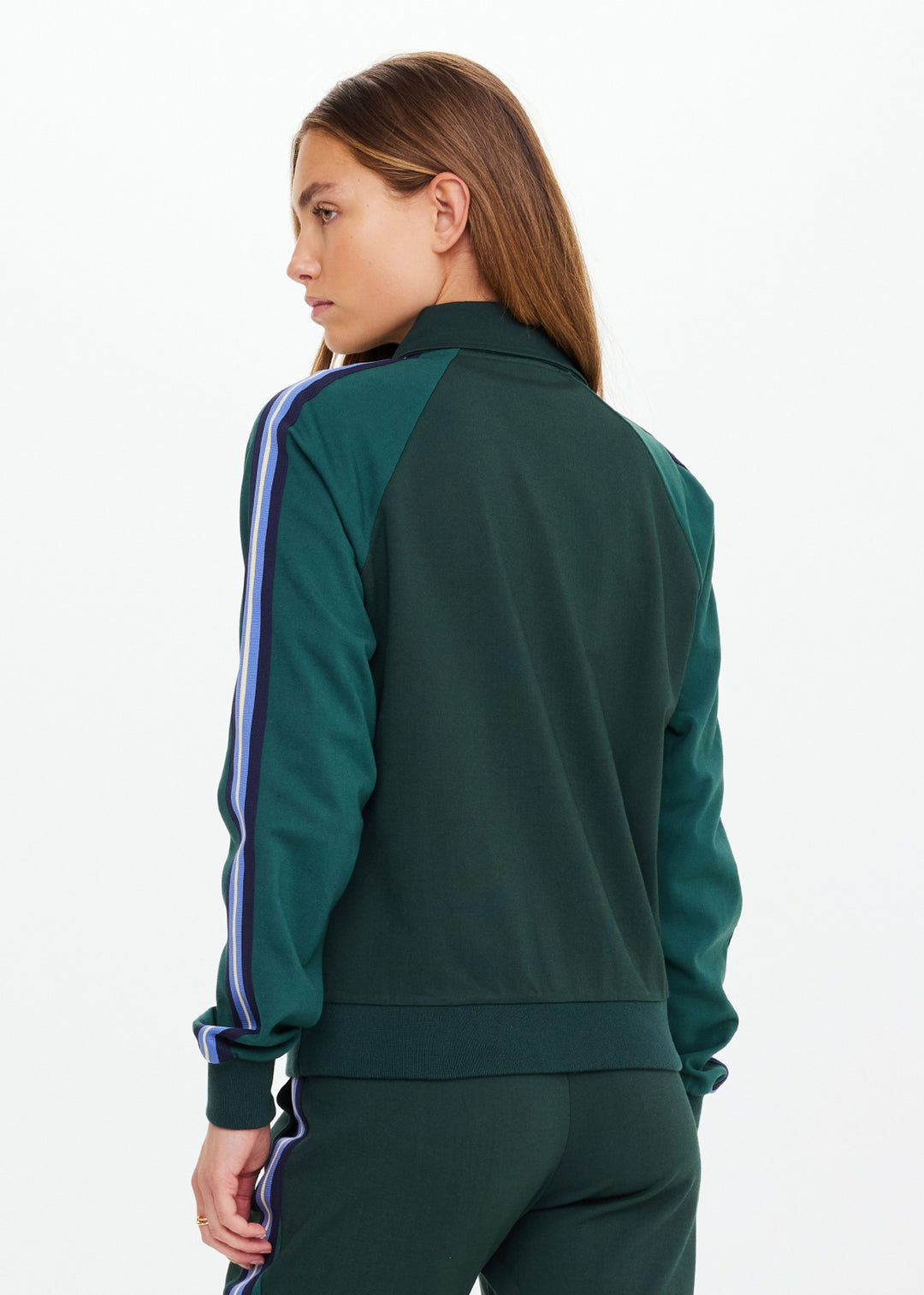 MANEKI PARI ZIP JACKET