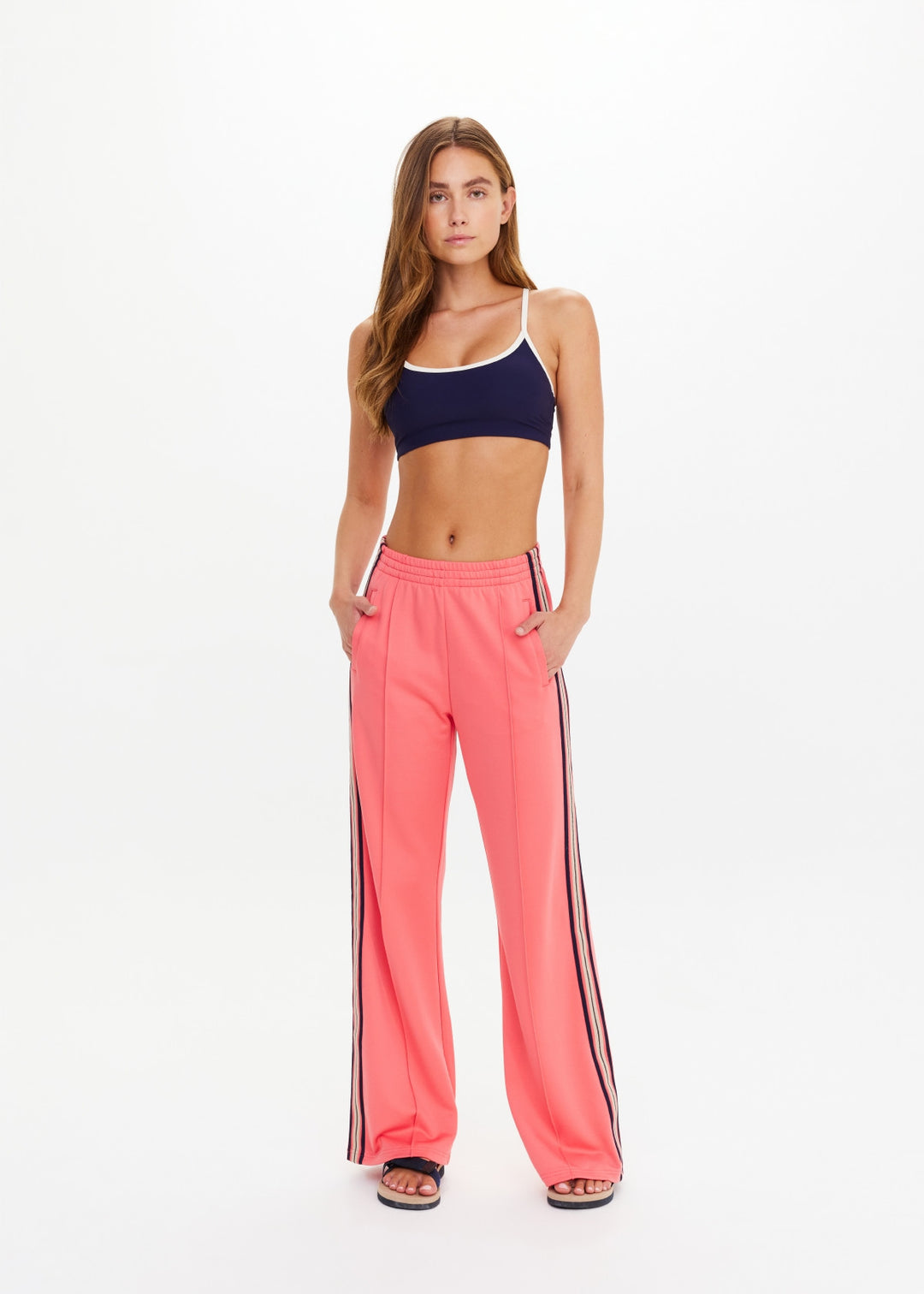 VOILA MARNIE WIDE LEG PANT