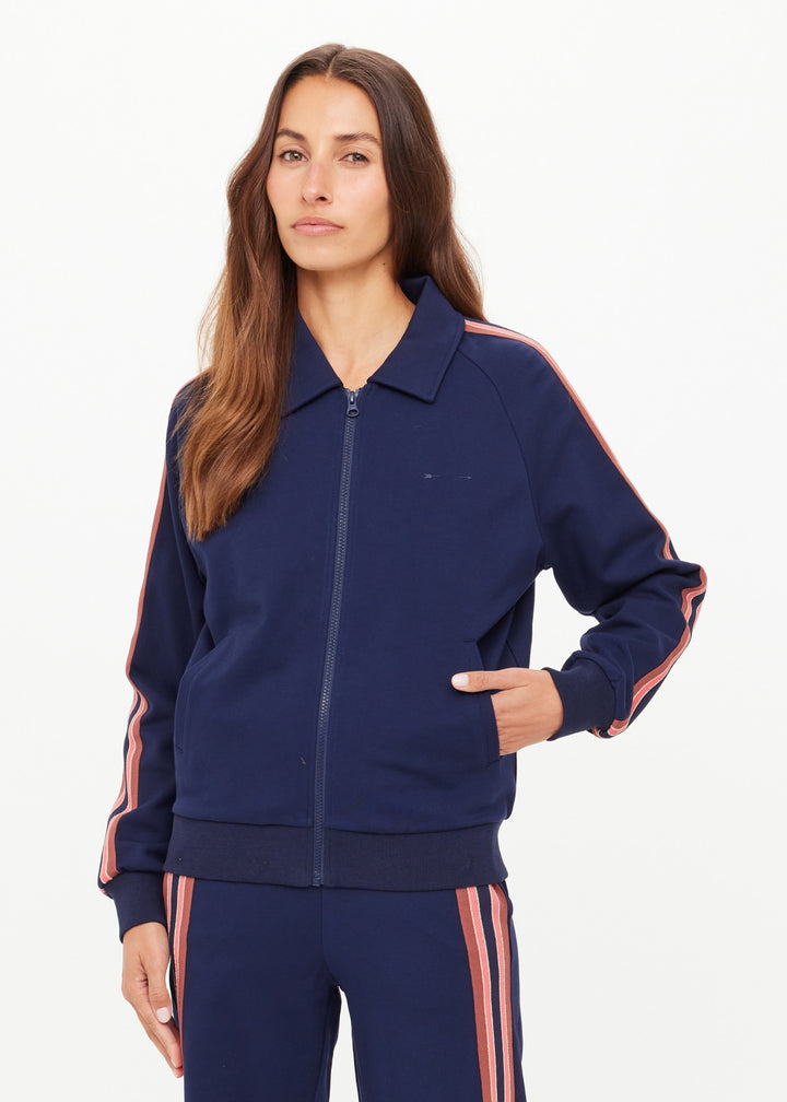 ANANDA PARI ZIP JACKET