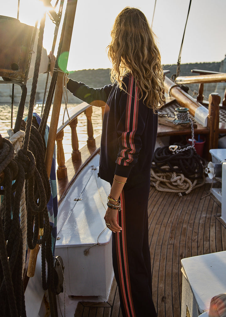 ANANDA PARI ZIP JACKET