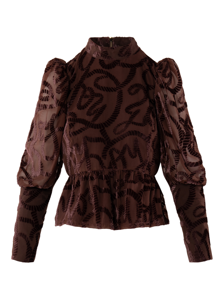 Zoe Top – The Coop Dallas