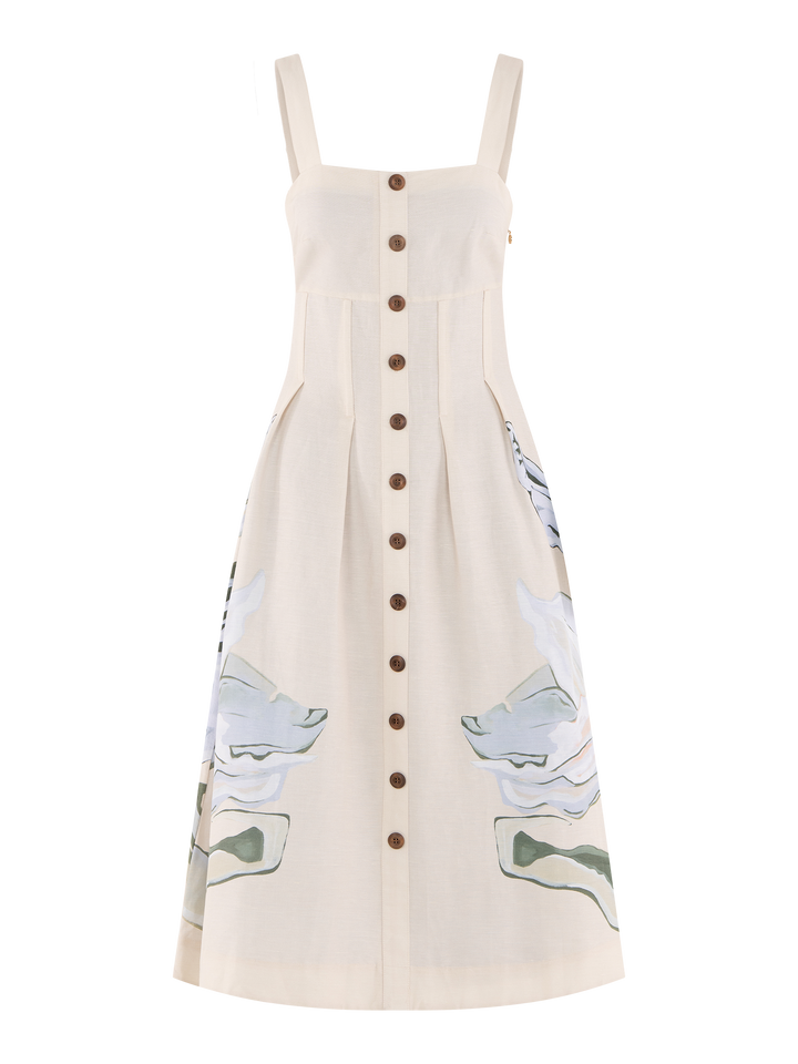 Constance Midi Dress