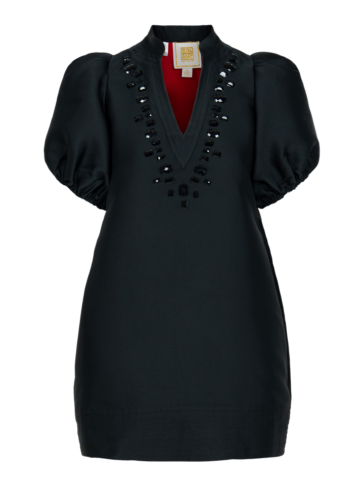 Hampton Mini Midnight Dress