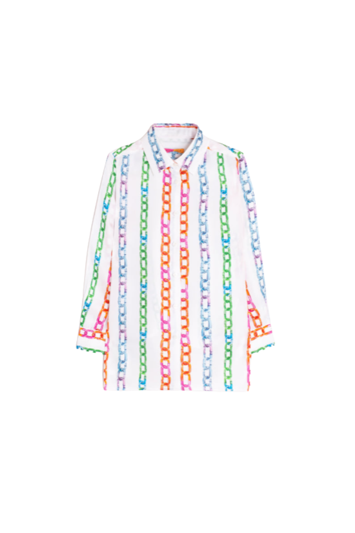 Tiffany Chain Shirt