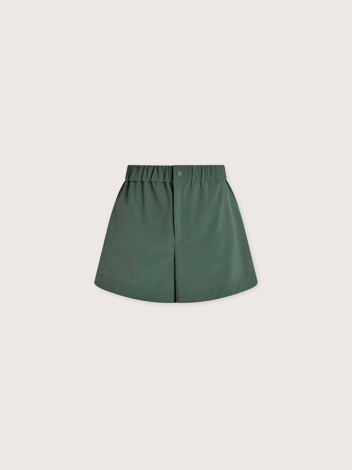 Nila Mid Rise Short
