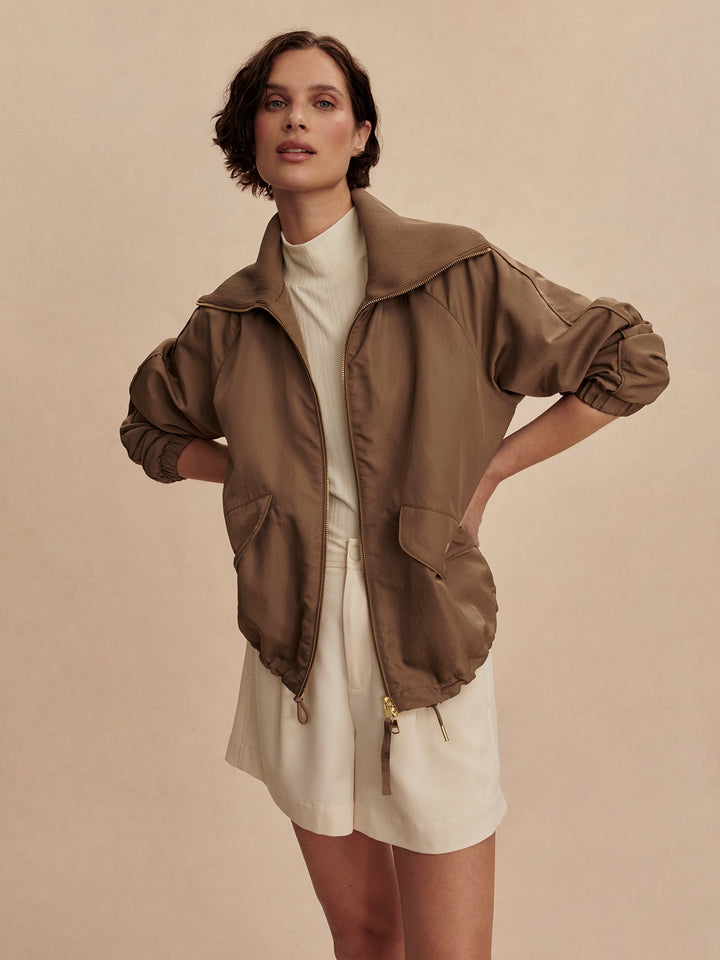 Morven Blouson Jacket