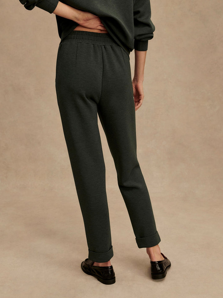 The Rolled Cuff Pant 25"