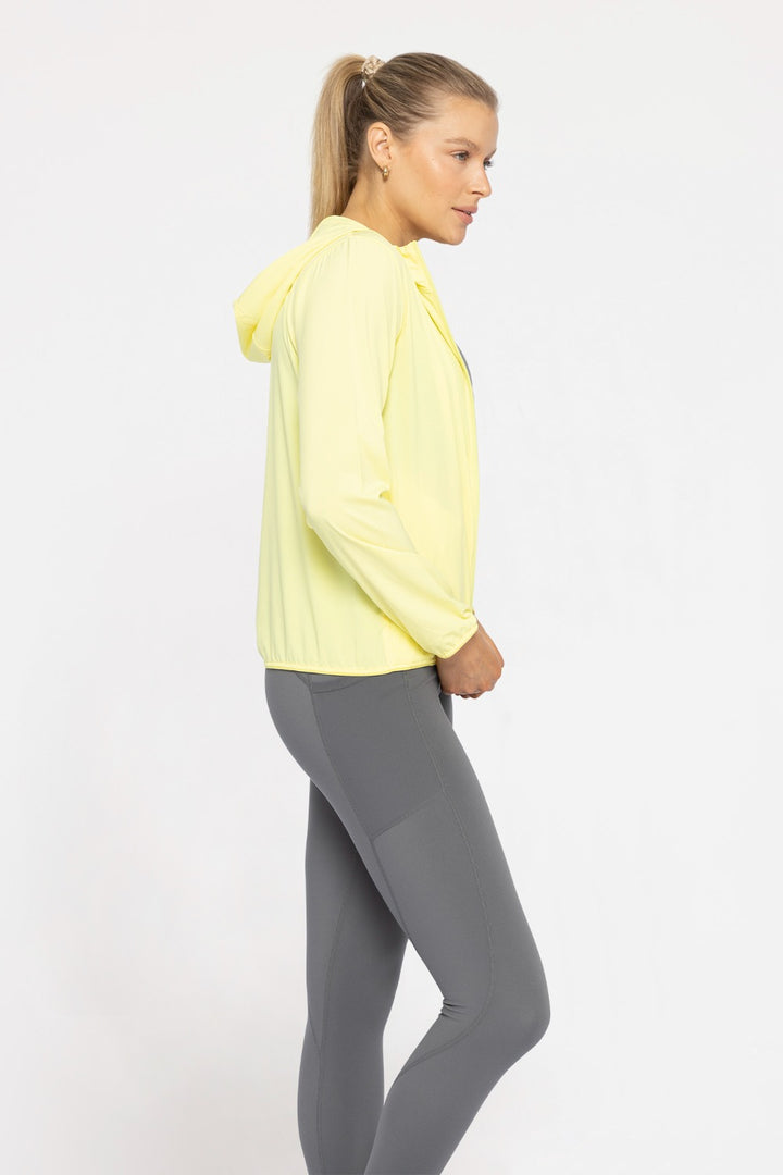 Zip-Up Nylon Running Jacket