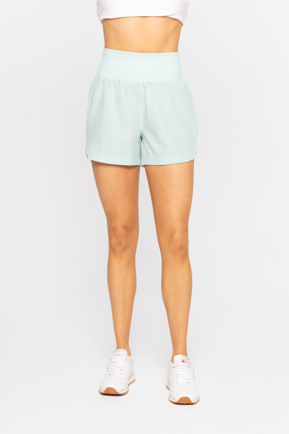 Comfort Waist Active Shorts