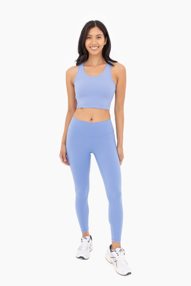 Essential Elongated Sports Bra